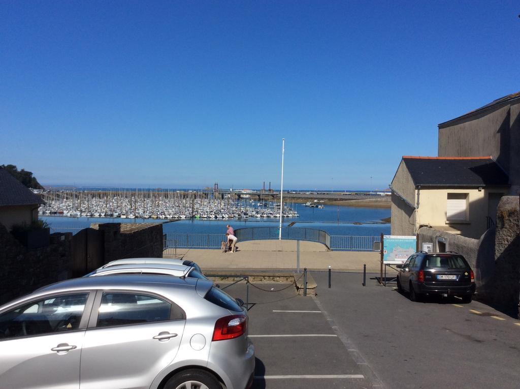 Le Sablon 50M Plage 2 Pers Possible 4 Saint-Malo Bagian luar foto