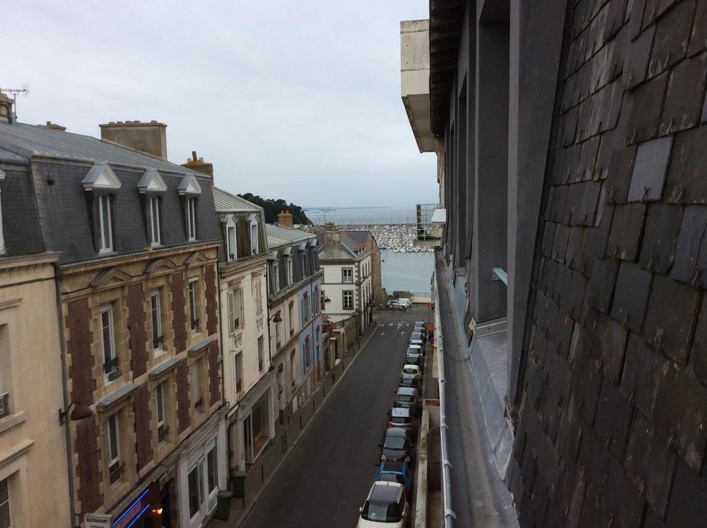 Le Sablon 50M Plage 2 Pers Possible 4 Saint-Malo Bagian luar foto